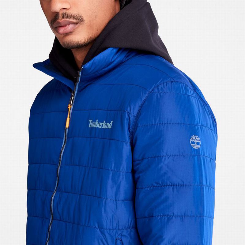 Timberland Mount Lafayette Bomber Jakna Plave | 75037264