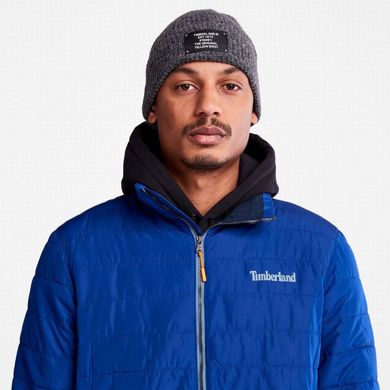 Timberland Mount Lafayette Bomber Jakna Plave | 75037264