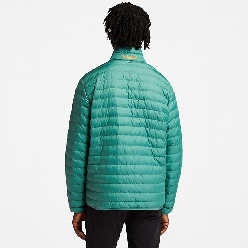 Timberland Mount Lafayette Bomber Jakna Tirkizne | 95155250