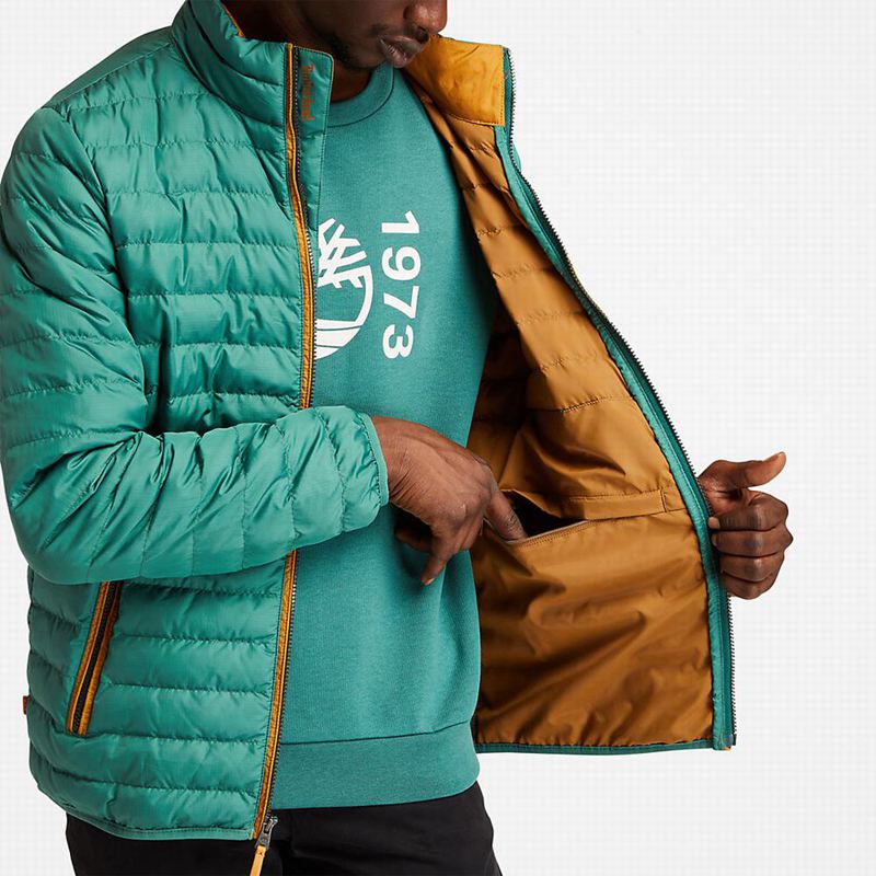 Timberland Mount Lafayette Bomber Jakna Tirkizne | 95155250