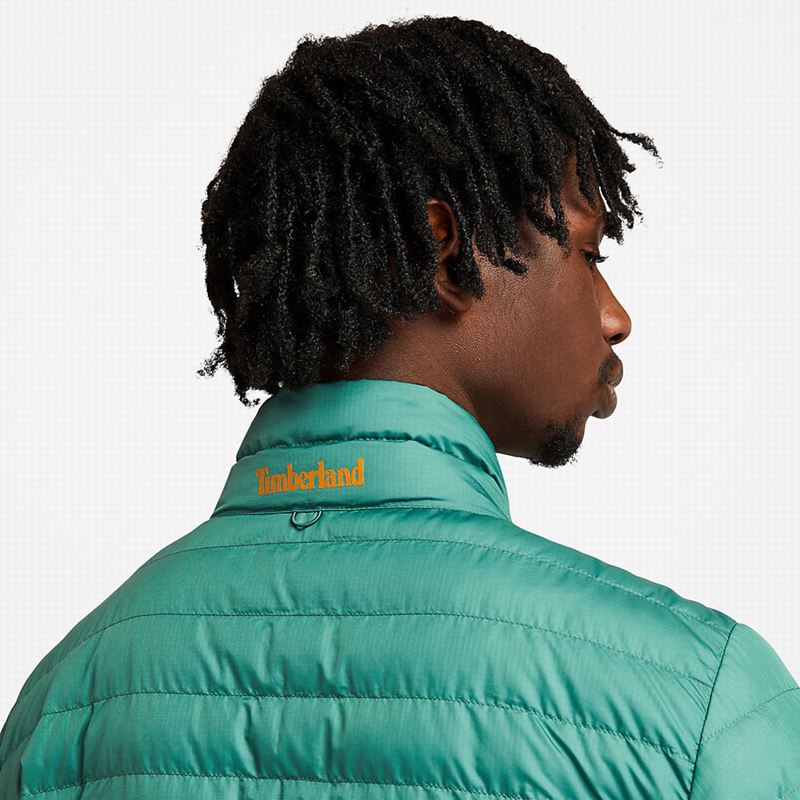 Timberland Mount Lafayette Bomber Jakna Tirkizne | 95155250