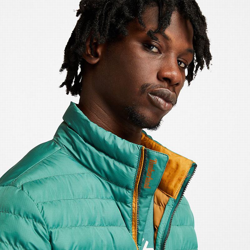 Timberland Mount Lafayette Bomber Jakna Tirkizne | 95155250