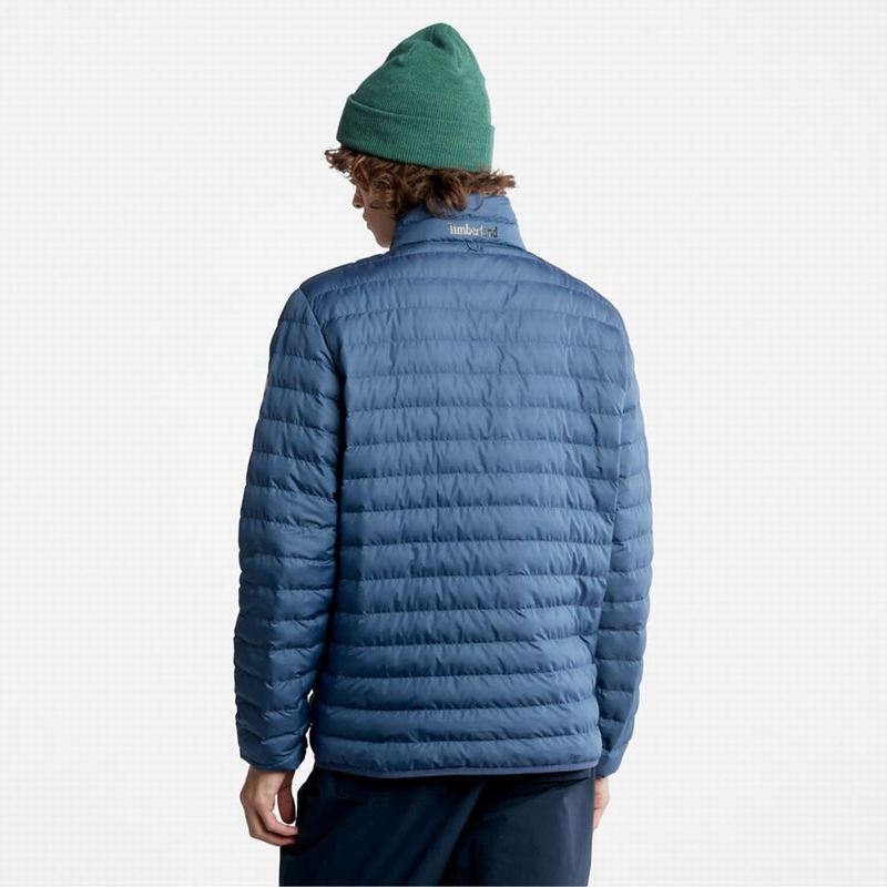 Timberland Mount Lafayette Sailor Bomber Jakna Tamnoplave | 9423431