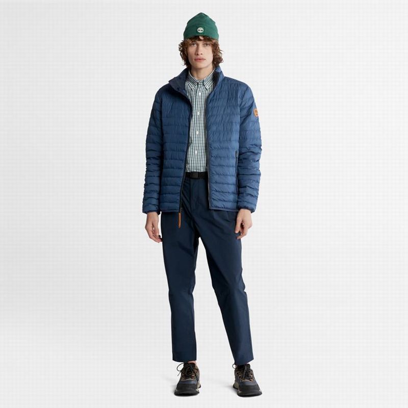 Timberland Mount Lafayette Sailor Bomber Jakna Tamnoplave | 9423431