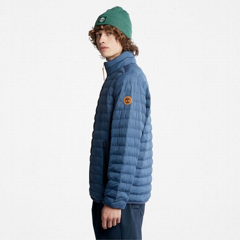 Timberland Mount Lafayette Sailor Bomber Jakna Tamnoplave | 9423431