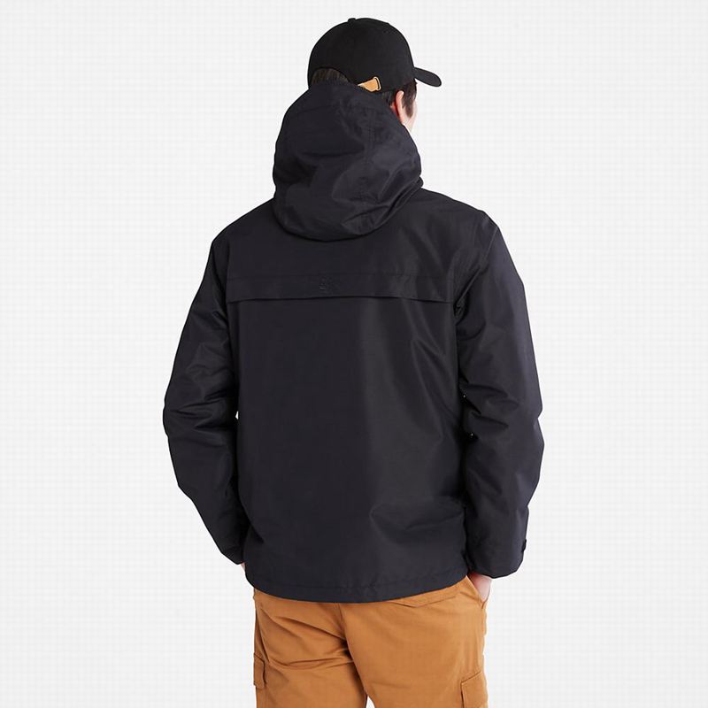 Timberland Mount Lafayette Sailor Nepromociva Jakna Crne | 41360638