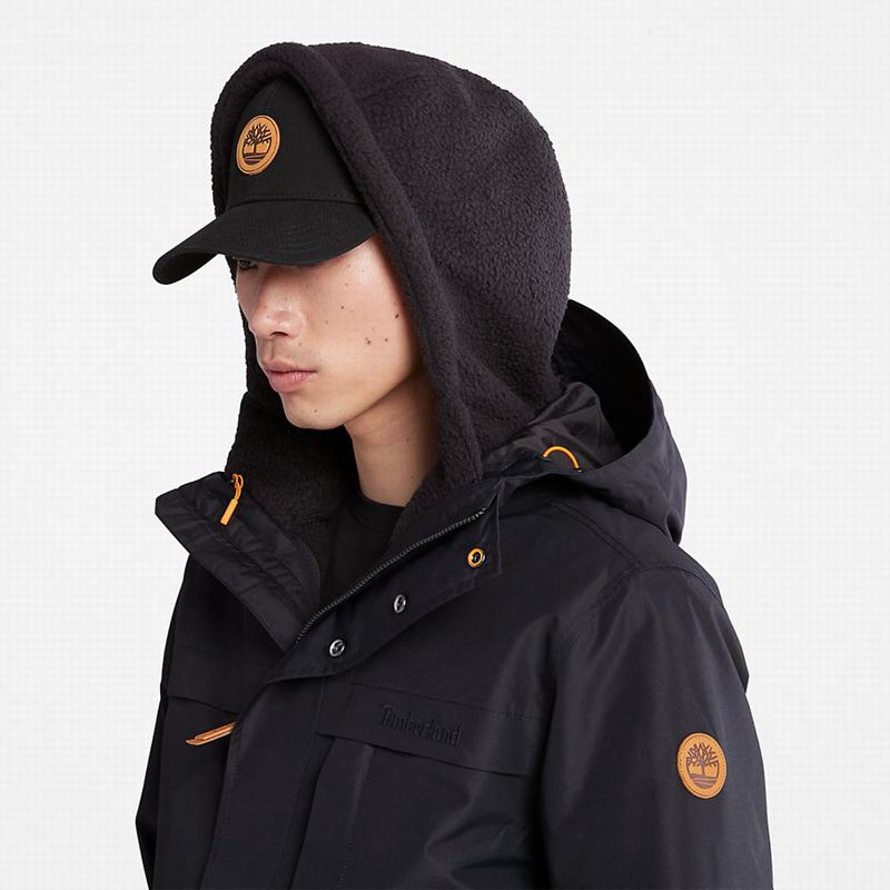 Timberland Mount Lafayette Sailor Nepromociva Jakna Crne | 41360638