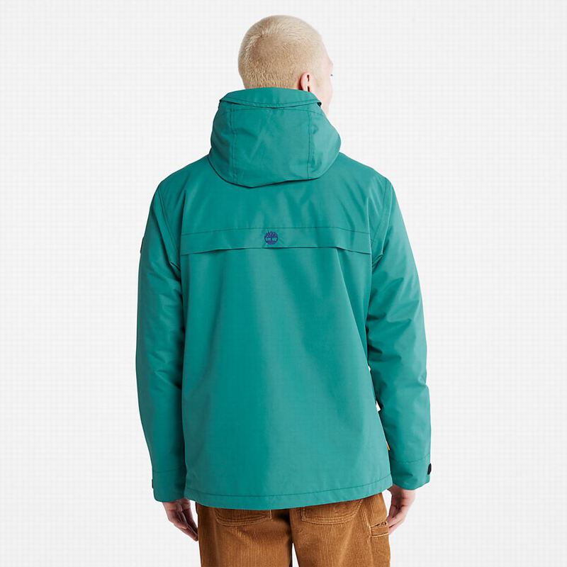 Timberland Mount Lafayette Sailor Nepromociva Jakna Tirkizne | 9890296