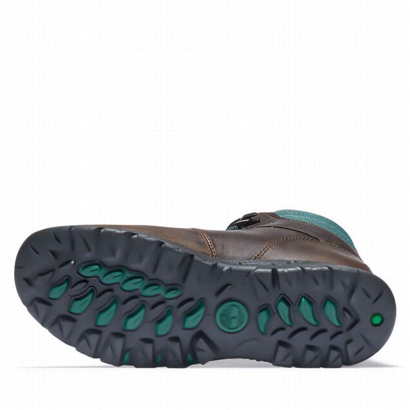 Timberland Mount Maddsen Planinarske Cipele Smeđe | 31992866