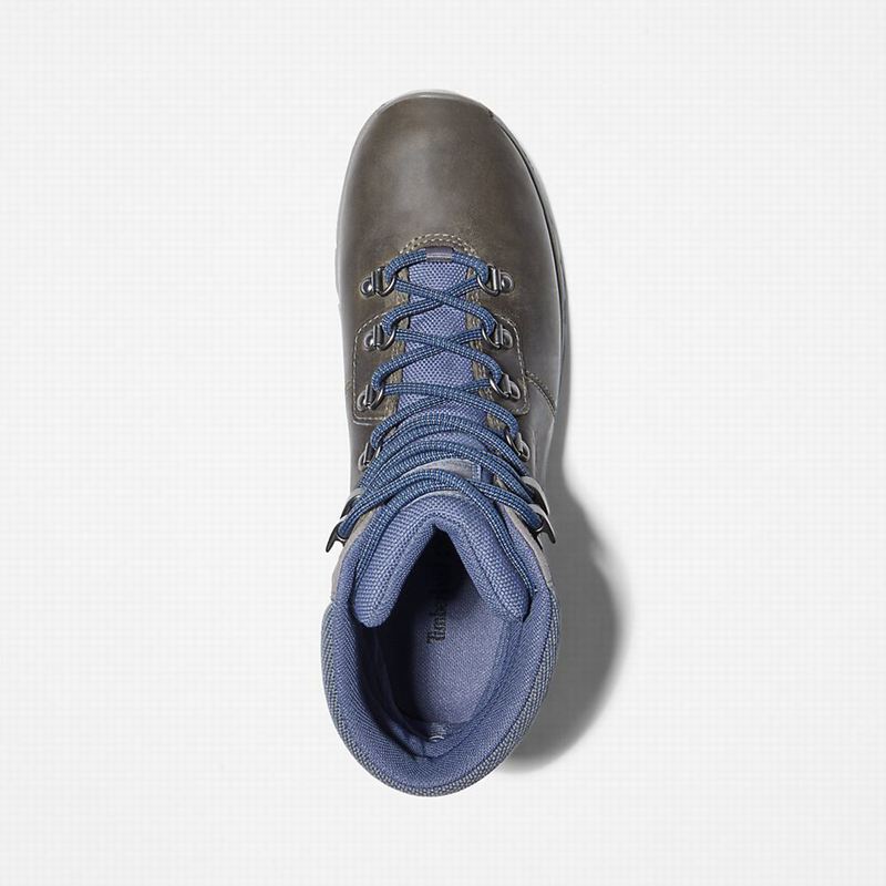 Timberland Mount Maddsen Planinarske Cipele Sive | 70702795