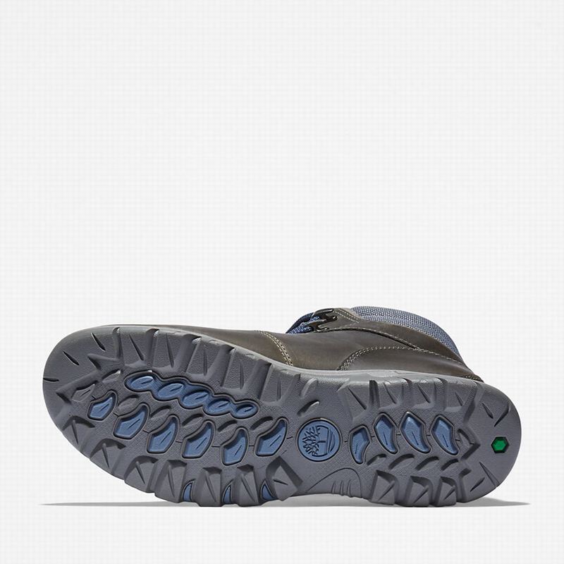Timberland Mount Maddsen Planinarske Cipele Sive | 70702795