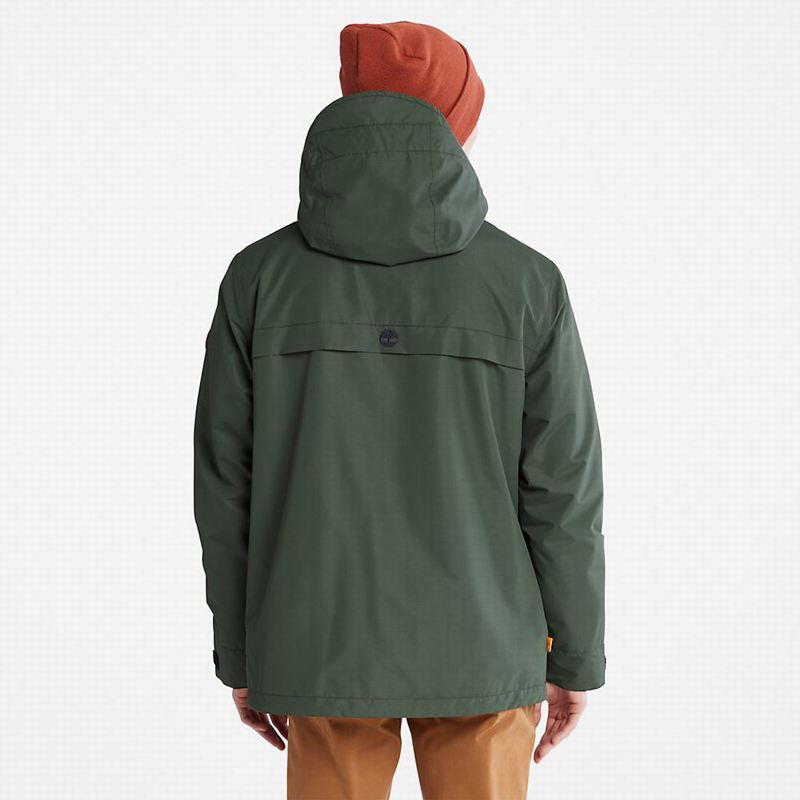 Timberland Mount Redington Nepromociva Jakna Maslinasto Zelene | 26013123