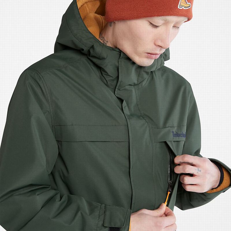 Timberland Mount Redington Nepromociva Jakna Maslinasto Zelene | 26013123