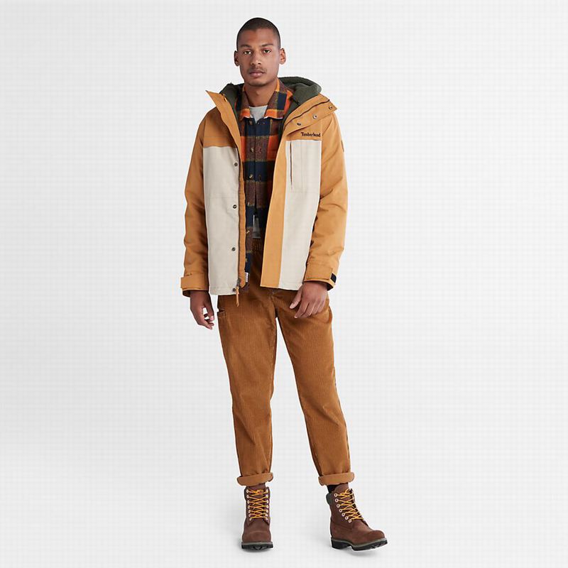 Timberland Mount Redington Nepromociva Jakna Smeđe | 290744