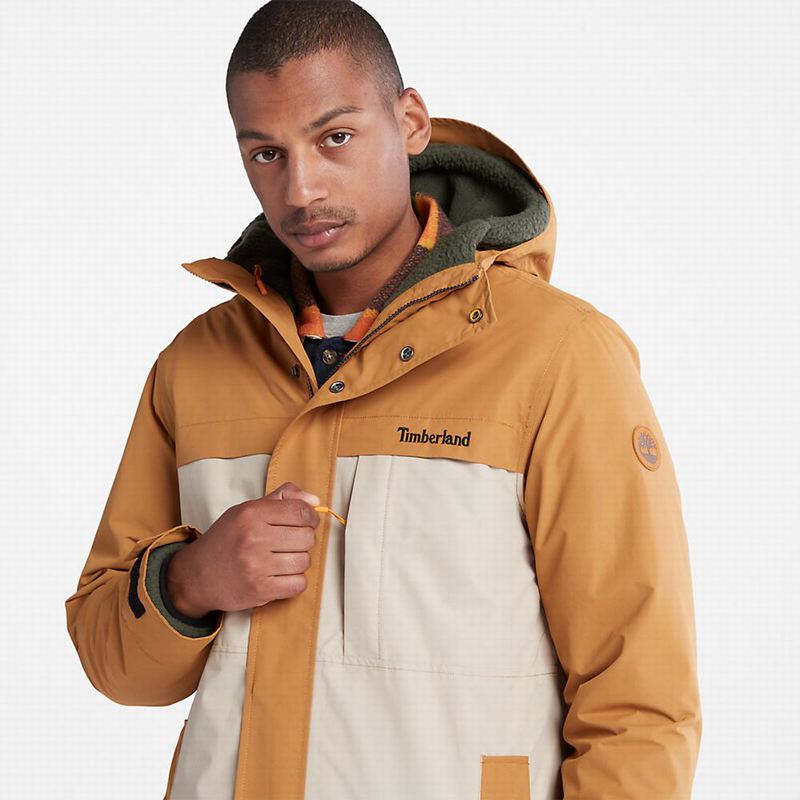 Timberland Mount Redington Nepromociva Jakna Smeđe | 290744