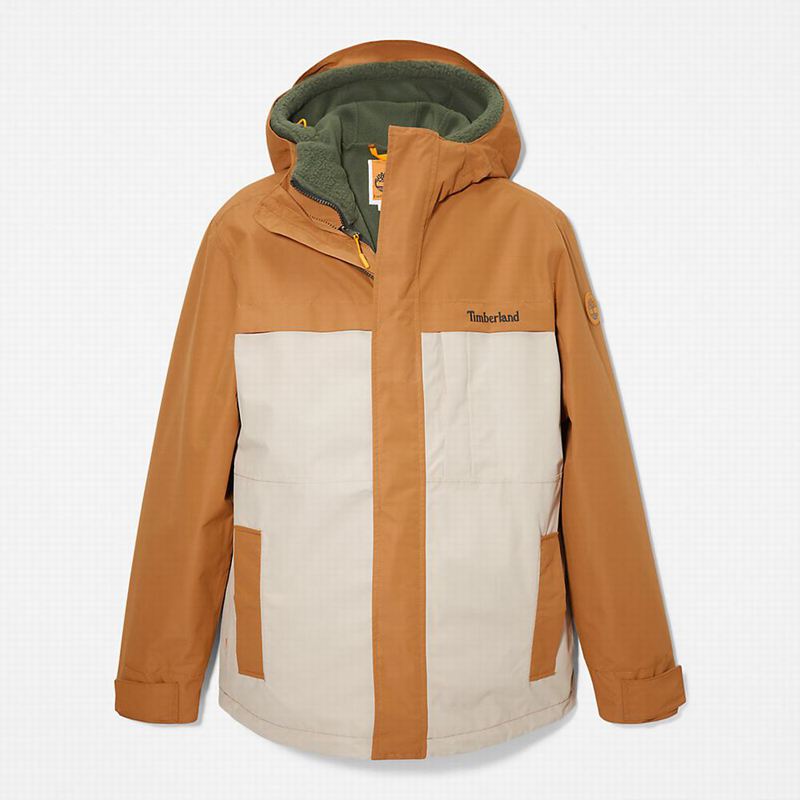 Timberland Mount Redington Nepromociva Jakna Smeđe | 290744