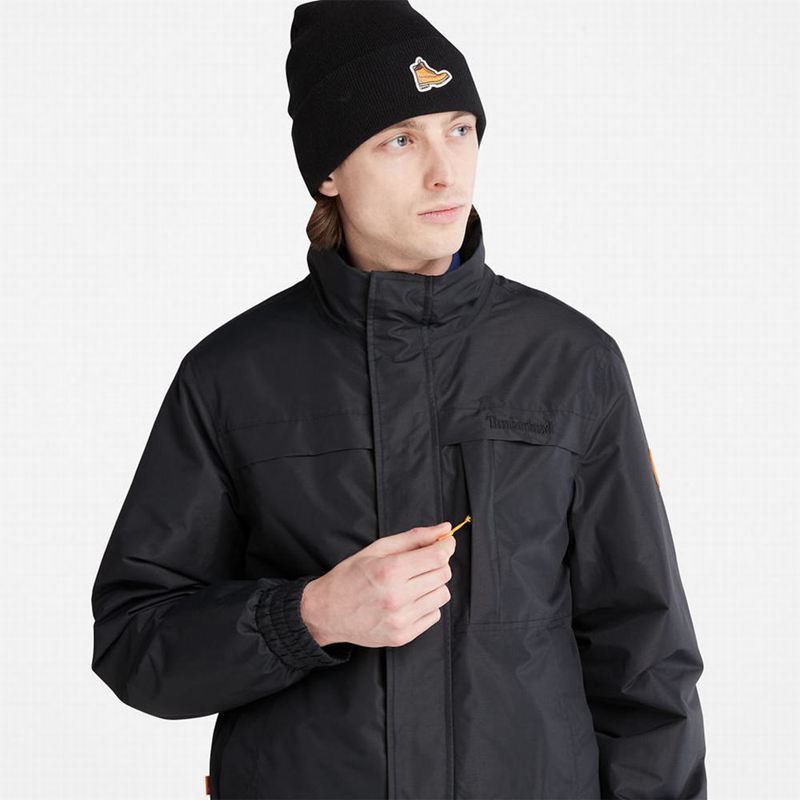 Timberland Mount Redington Nepromociva Jakna Crne | 69508018