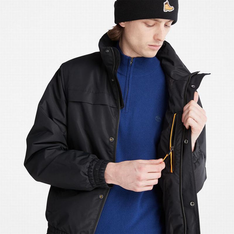 Timberland Mount Redington Nepromociva Jakna Crne | 69508018