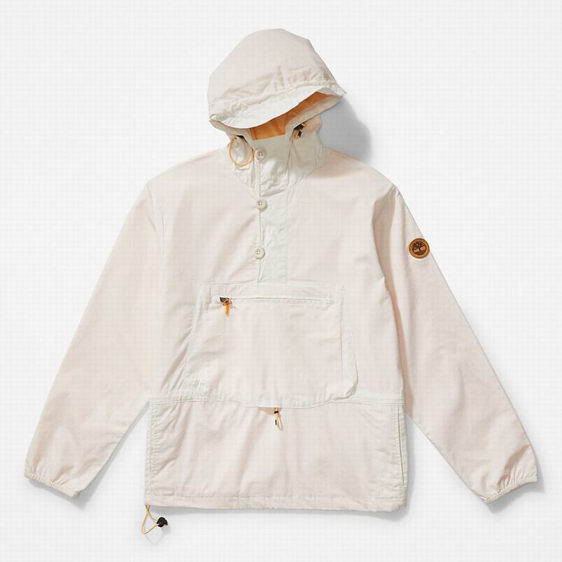 Timberland Mount Weeks Warm Prošiven Vjetrovka Bijele | 93176511