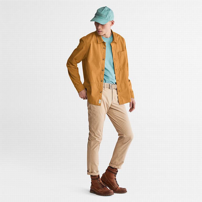 Timberland Mt. Eastman Prošiven Jakne Smeđe | 40525869