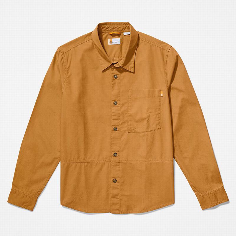 Timberland Mt. Eastman Prošiven Jakne Smeđe | 40525869
