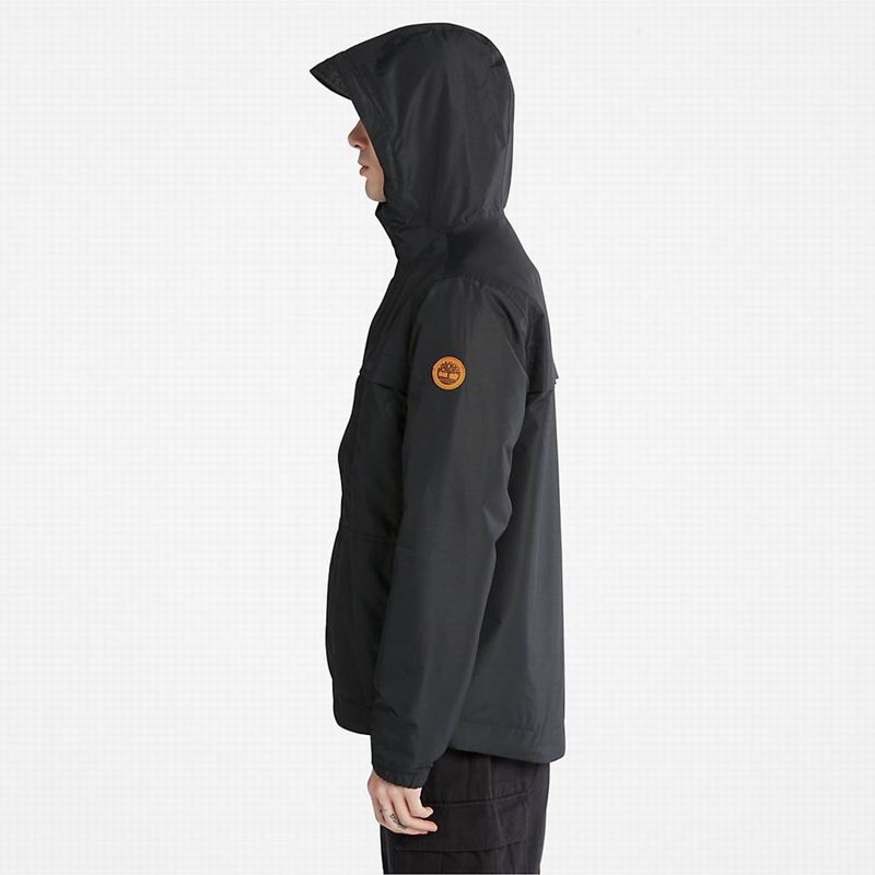Timberland Mt. Franklin Sailor Nepromociva Jakna Crne | 31196192