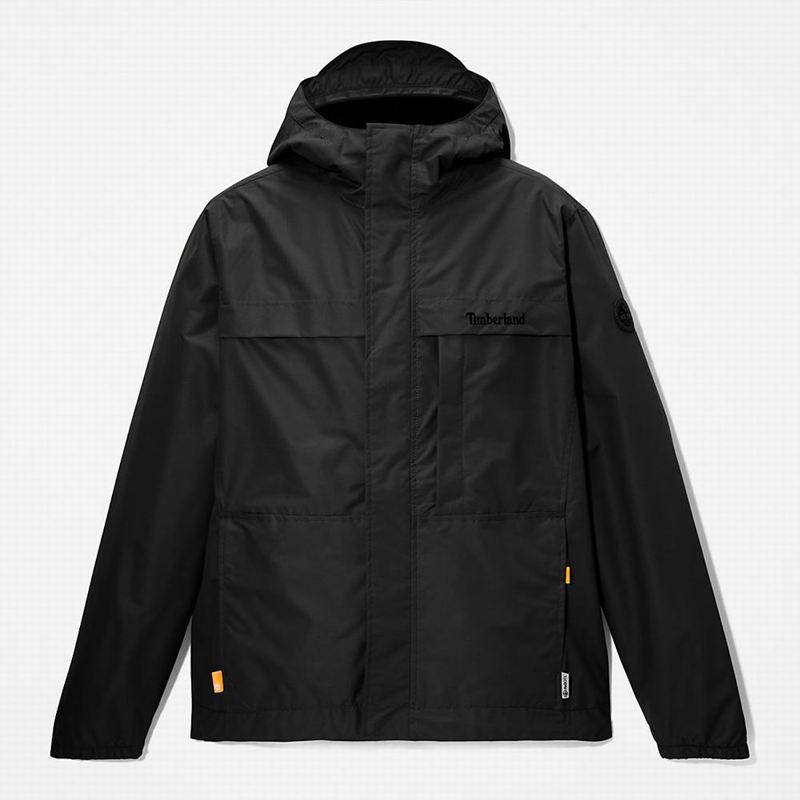 Timberland Mt. Franklin Sailor Nepromociva Jakna Crne | 31196192