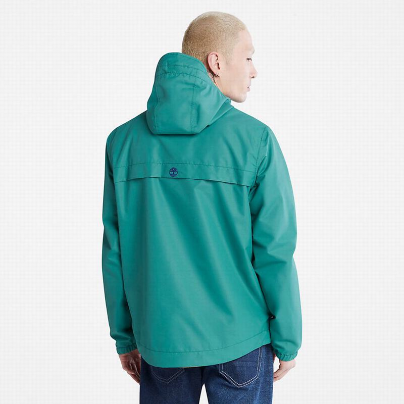 Timberland Mt. Franklin Sailor Nepromociva Jakna Tirkizne | 9957564