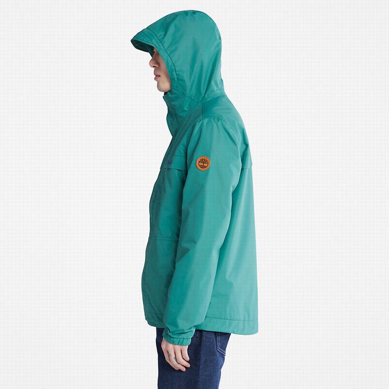 Timberland Mt. Franklin Sailor Nepromociva Jakna Tirkizne | 9957564