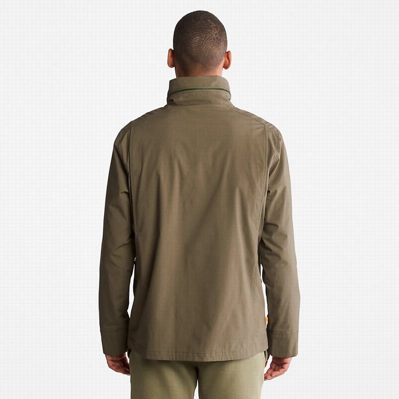 Timberland Mt. Kelsey Field Jakne Smeđe | 62359752