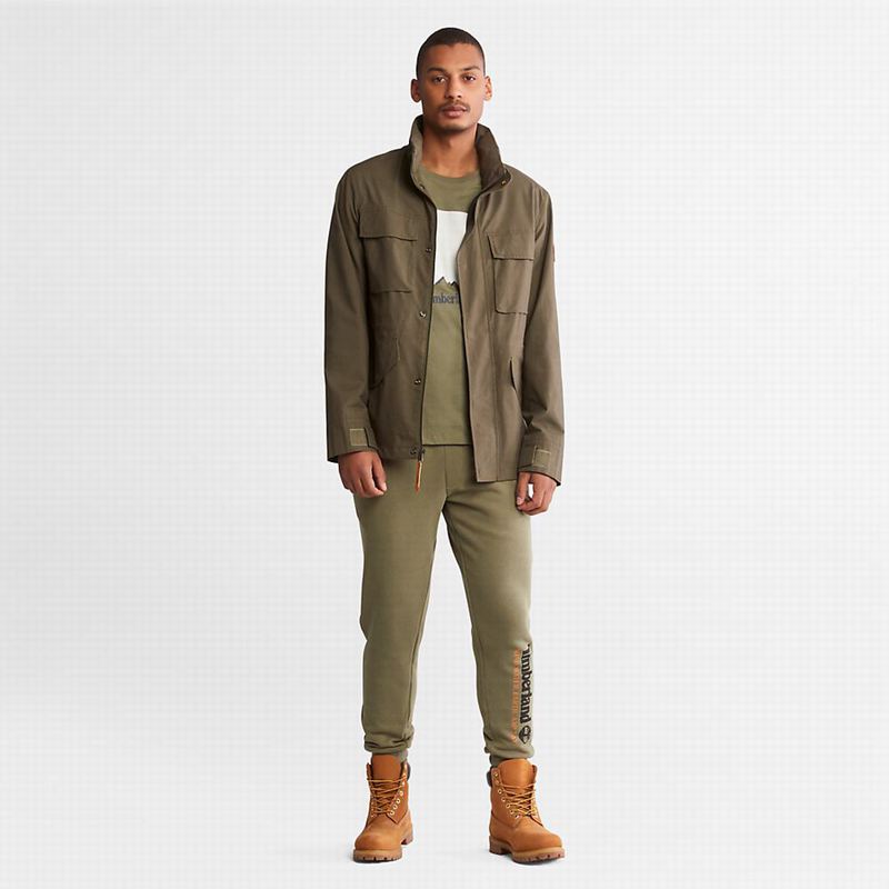 Timberland Mt. Kelsey Field Jakne Smeđe | 62359752
