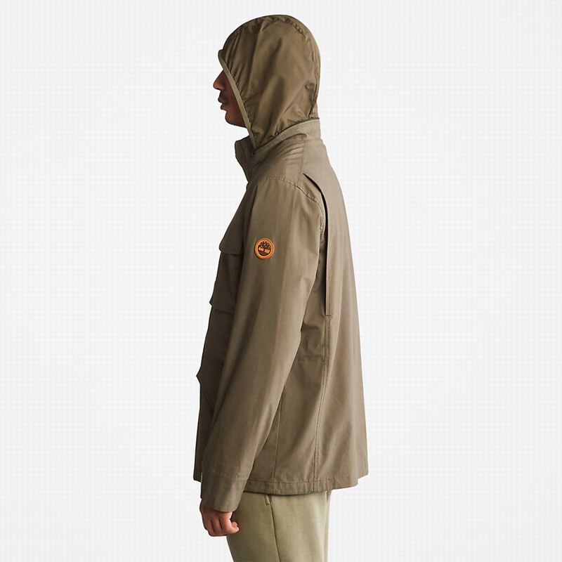 Timberland Mt. Kelsey Field Jakne Smeđe | 62359752