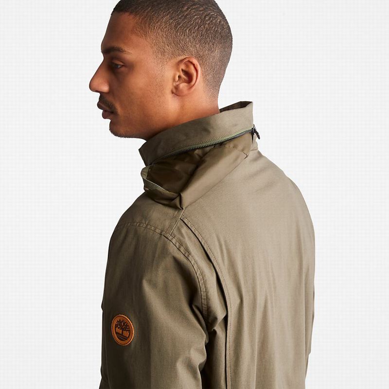 Timberland Mt. Kelsey Field Jakne Smeđe | 62359752