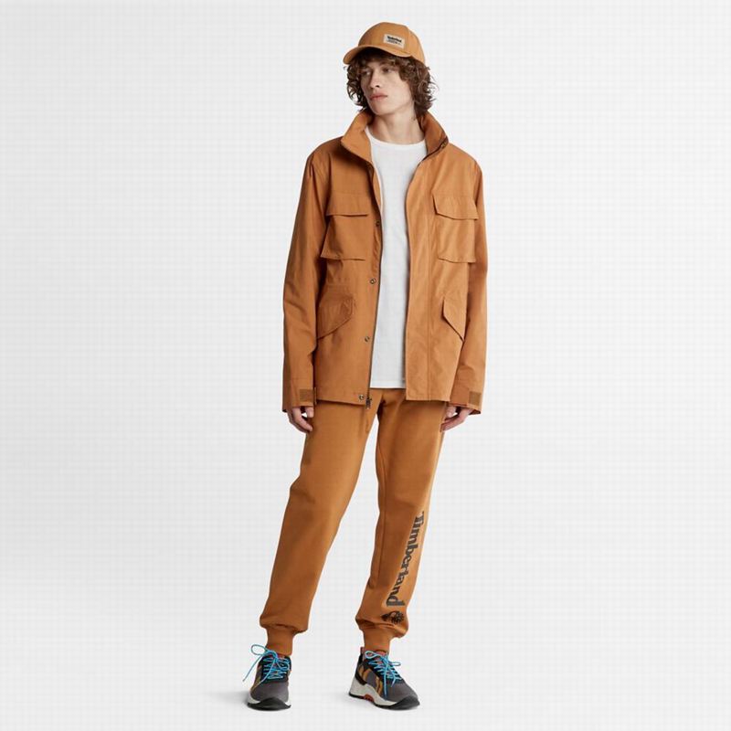 Timberland Mt. Kelsey Field Jakne Smeđe | 67682464