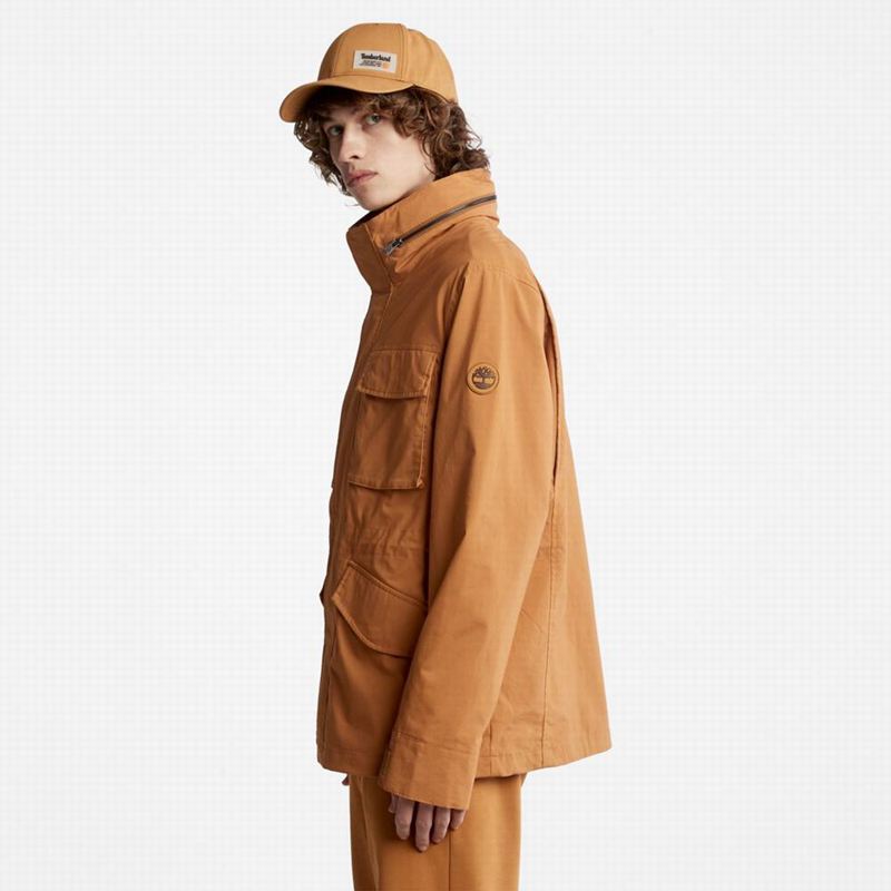 Timberland Mt. Kelsey Field Jakne Smeđe | 67682464