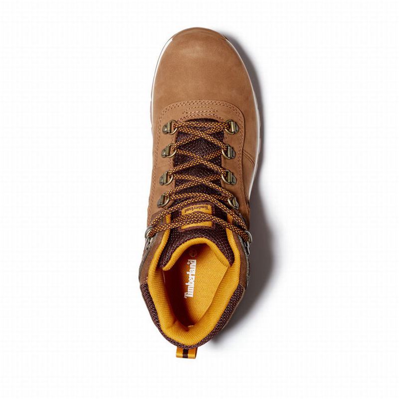 Timberland Mt. Maddsen Gore Tex Planinarske Cipele Smeđe | 56268866