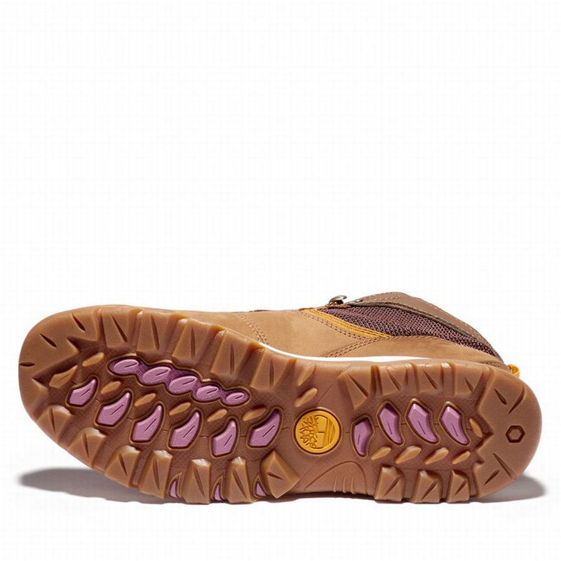 Timberland Mt. Maddsen Gore Tex Planinarske Cipele Smeđe | 56268866