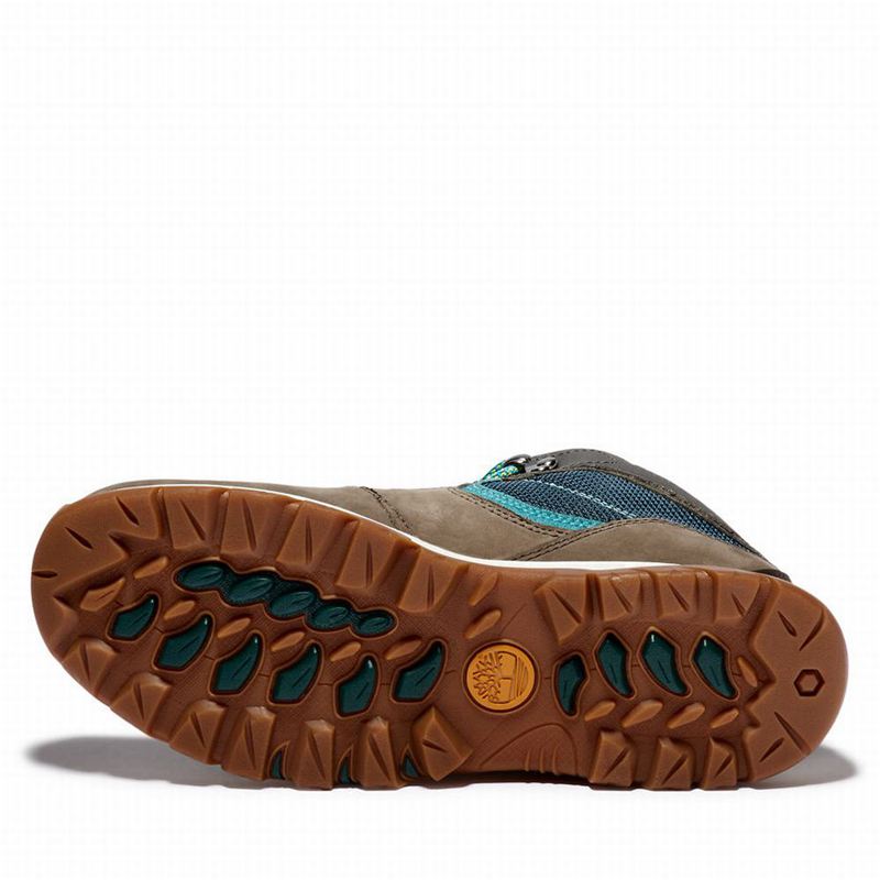 Timberland Mt. Maddsen Gore Tex Planinarske Cipele Bež | 76674241