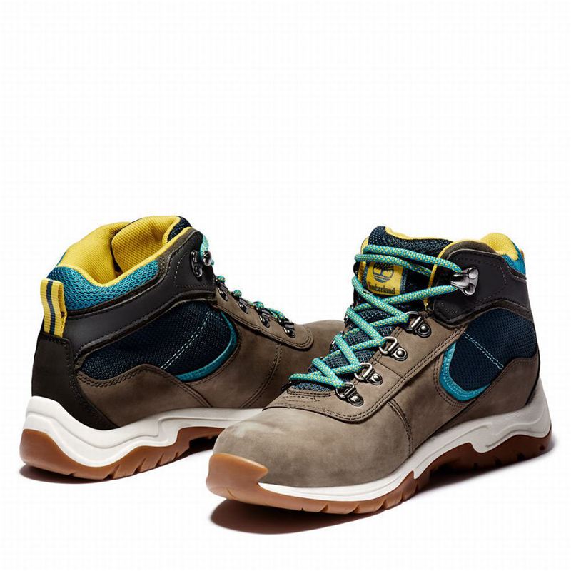 Timberland Mt. Maddsen Gore Tex Planinarske Cipele Bež | 76674241