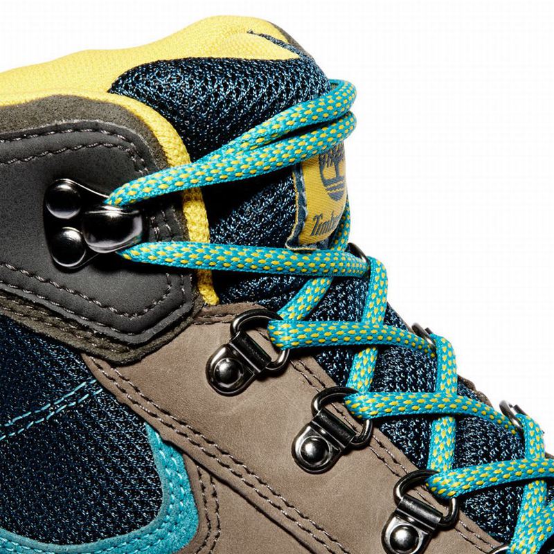Timberland Mt. Maddsen Gore Tex Planinarske Cipele Bež | 76674241