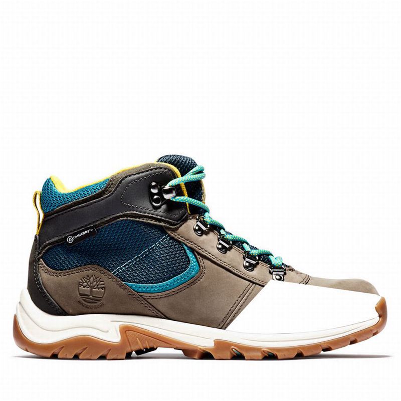 Timberland Mt. Maddsen Gore Tex Planinarske Cipele Bež | 76674241