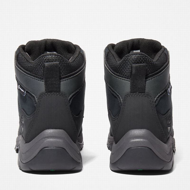 Timberland Mt. Maddsen Planinarske Cipele Crne | 70963548