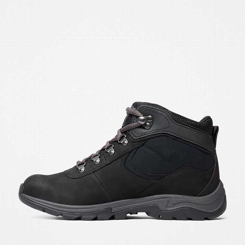 Timberland Mt. Maddsen Planinarske Cipele Crne | 70963548