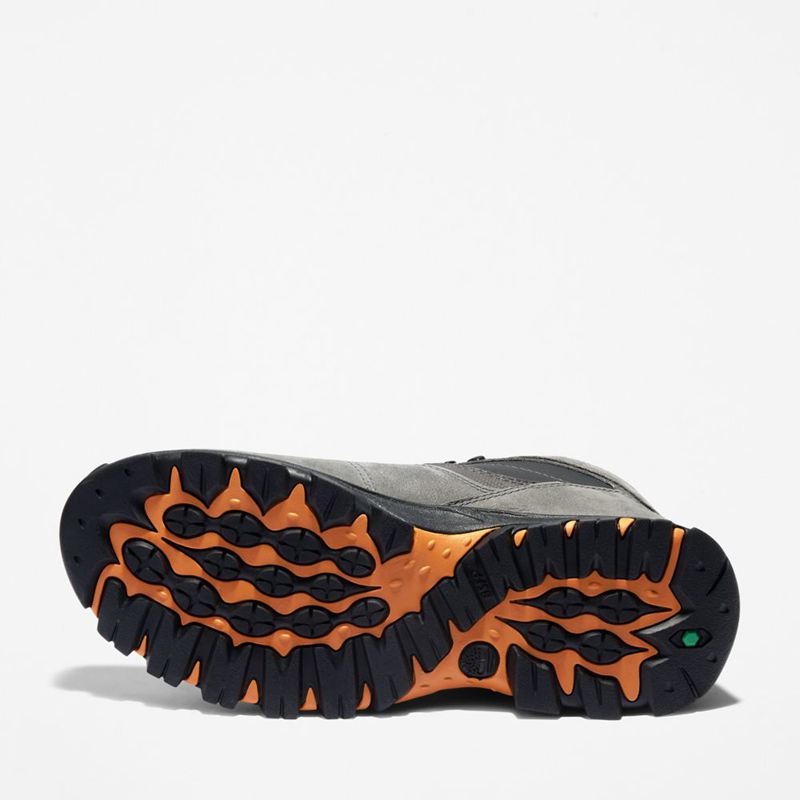 Timberland Mt. Maddsen Waterproof Planinarske Cipele Sive | 67650742