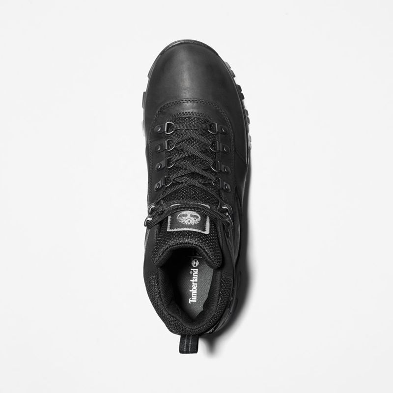Timberland Mt. Maddsen Waterproof Planinarske Cipele Crne | 9249596