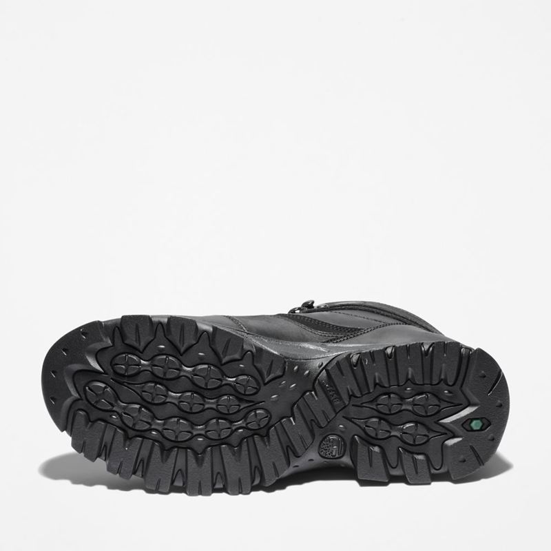 Timberland Mt. Maddsen Waterproof Planinarske Cipele Crne | 9249596