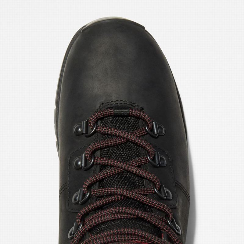 Timberland Mt. Maddsen Waterproof Planinarske Cipele Crne | 9278897