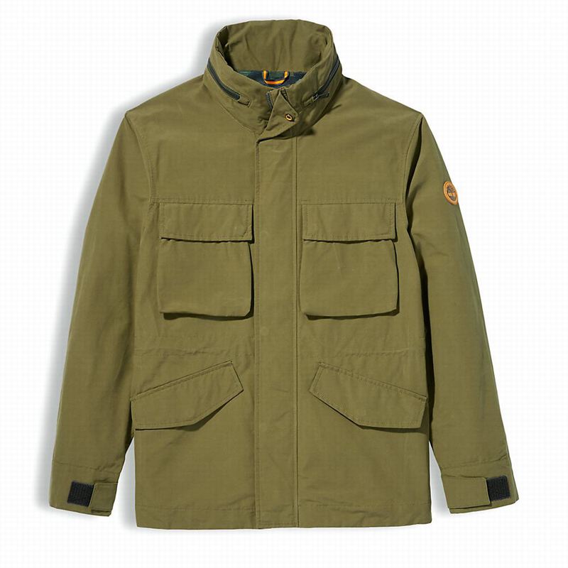 Timberland Mt. Washington Insulated Jakne Maslinasto Zelene | 15896302