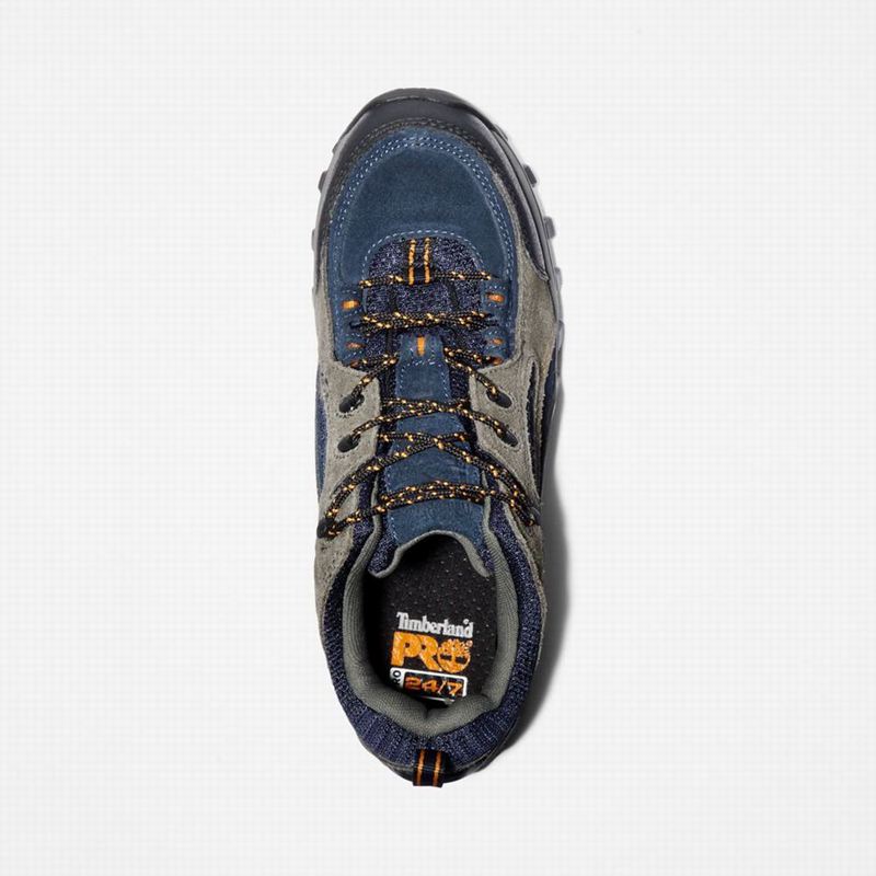 Timberland Mudsill Steel Toe Radne Cipele Sive | 19979284