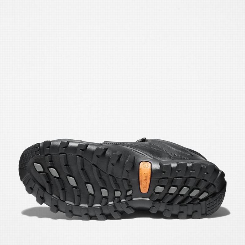 Timberland Mudsill Steel Toe Radne Cipele Crne | 6798041